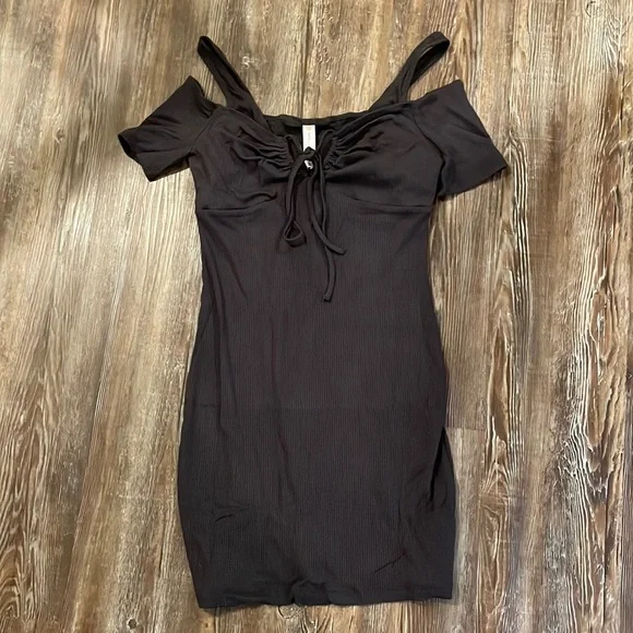 NWT Anthropologie The Sardinia Mini Dress - Picture 5 of 9